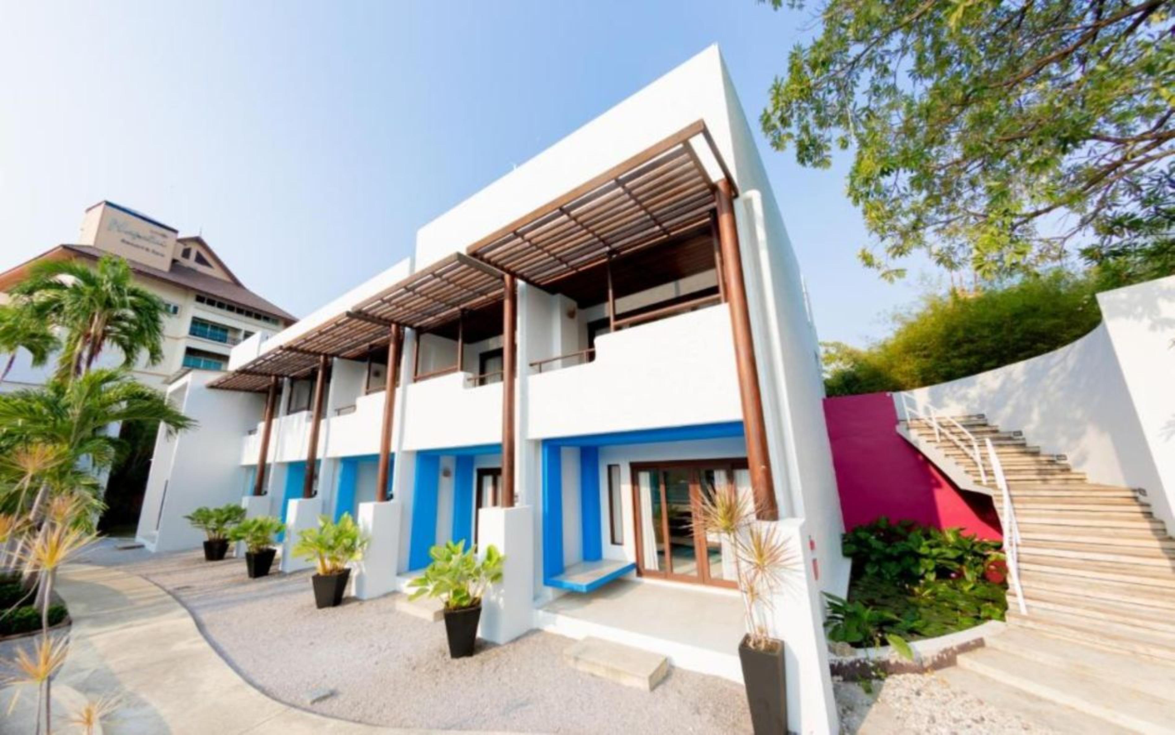 Hotel Kochira HHQ Exterior foto