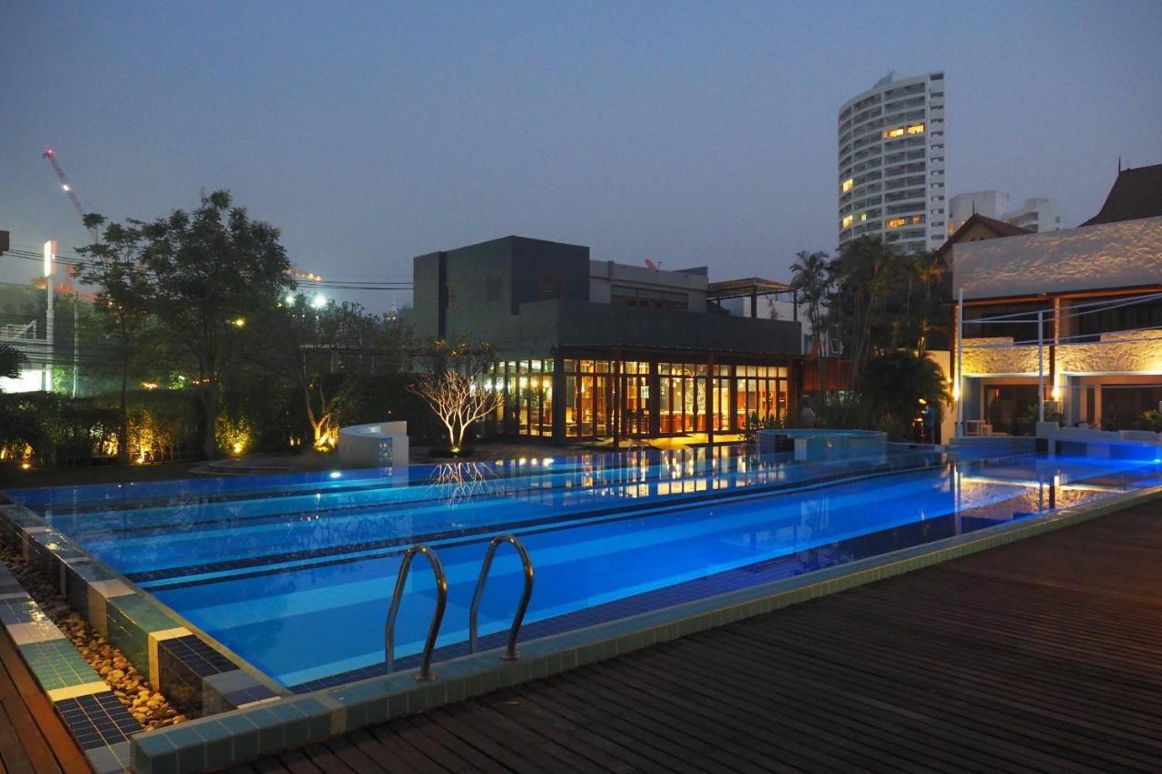 Hotel Kochira HHQ Exterior foto