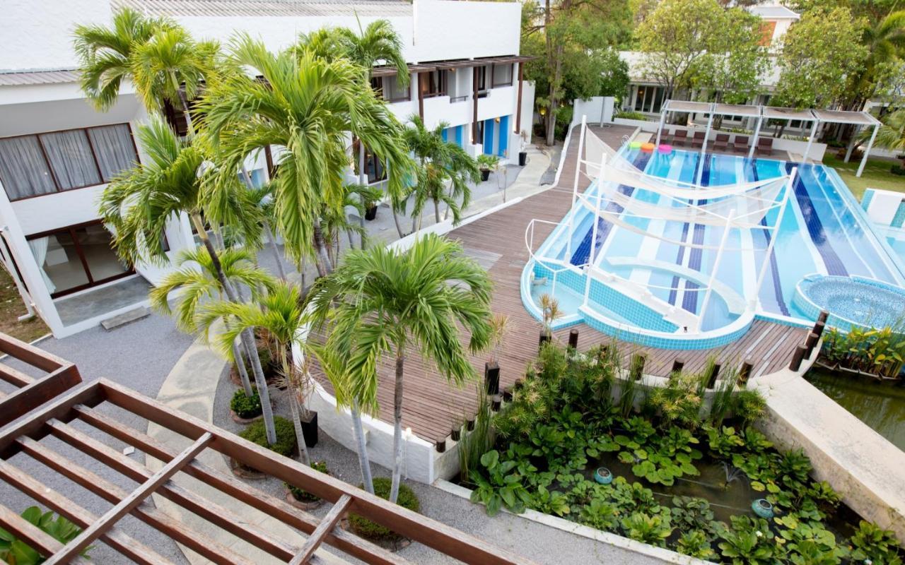 Hotel Kochira HHQ Exterior foto