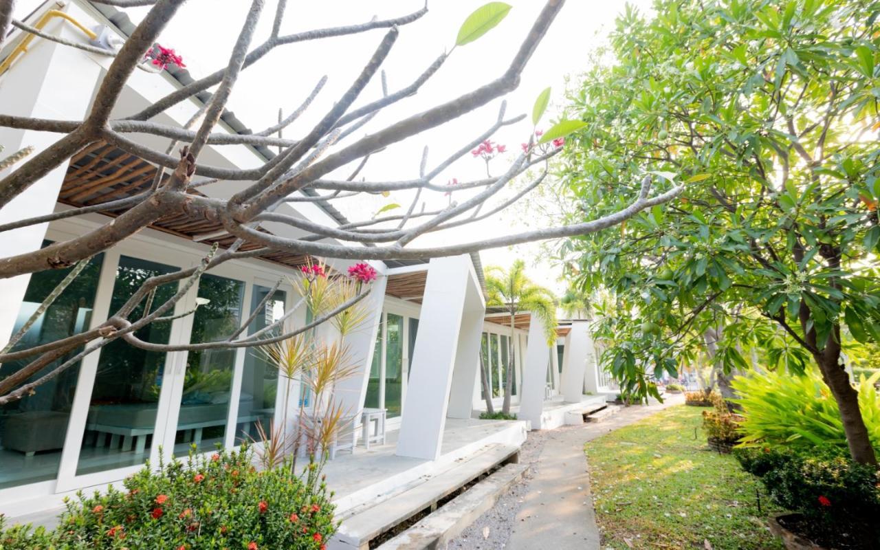 Hotel Kochira HHQ Exterior foto