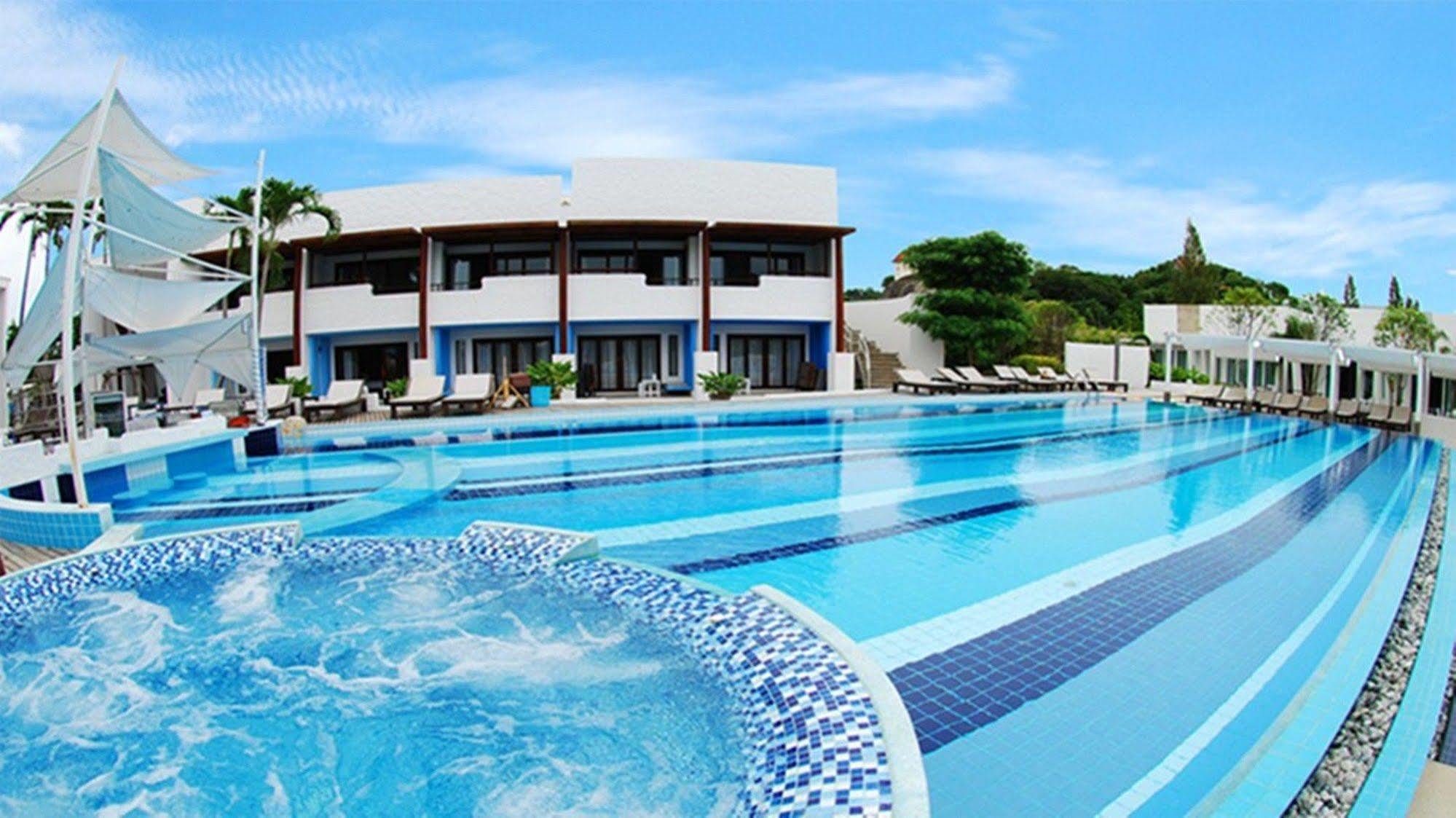 Hotel Kochira HHQ Exterior foto