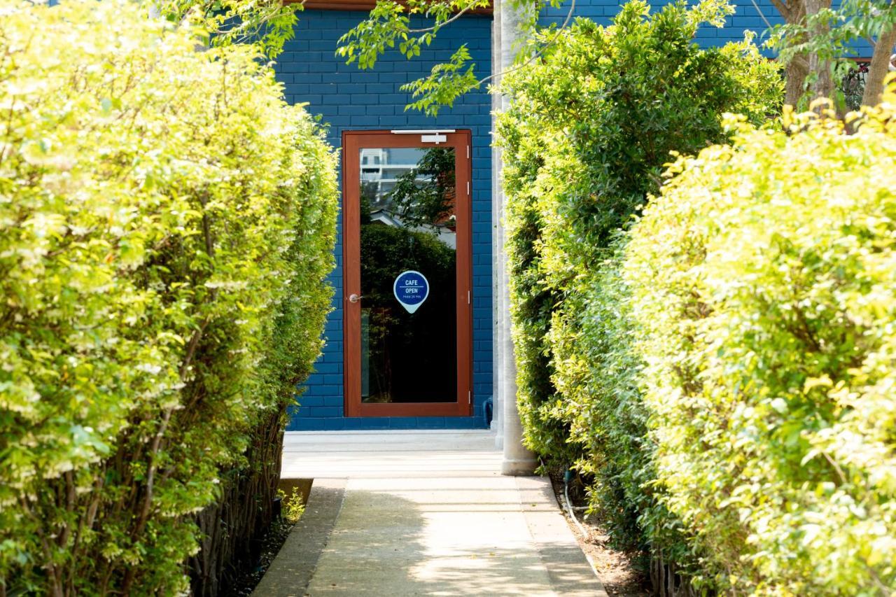 Hotel Kochira HHQ Exterior foto